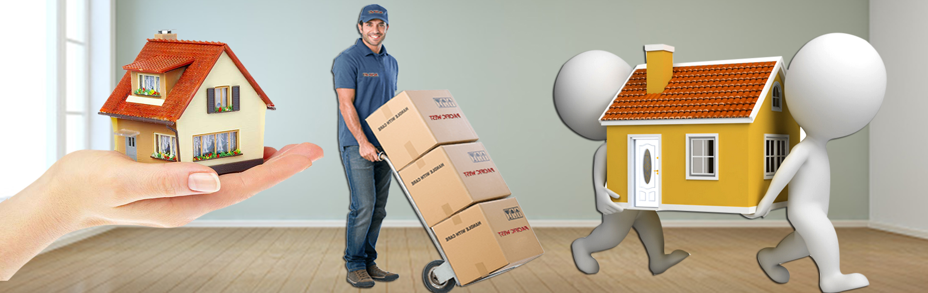 DRS Warehouse - Agarwal Packers and Movers