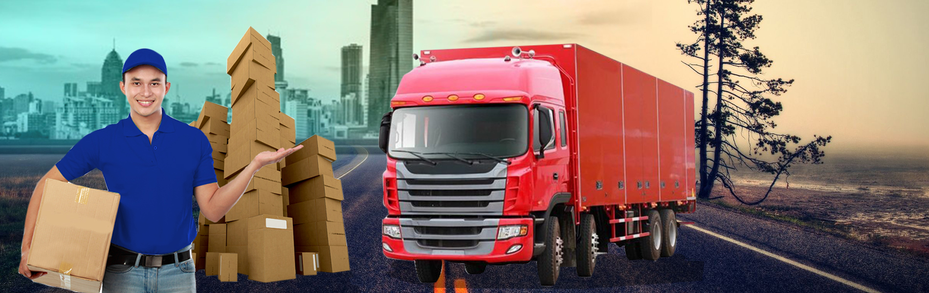 DRS Warehouse - Agarwal Packers and Movers